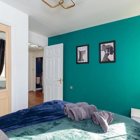 Stylish 2 Bedroom Apartment In Эдинбург Экстерьер фото