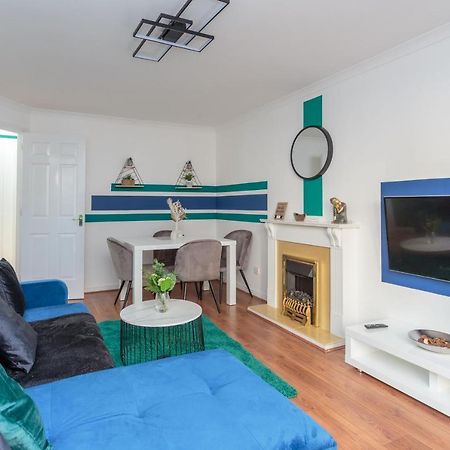Stylish 2 Bedroom Apartment In Эдинбург Экстерьер фото