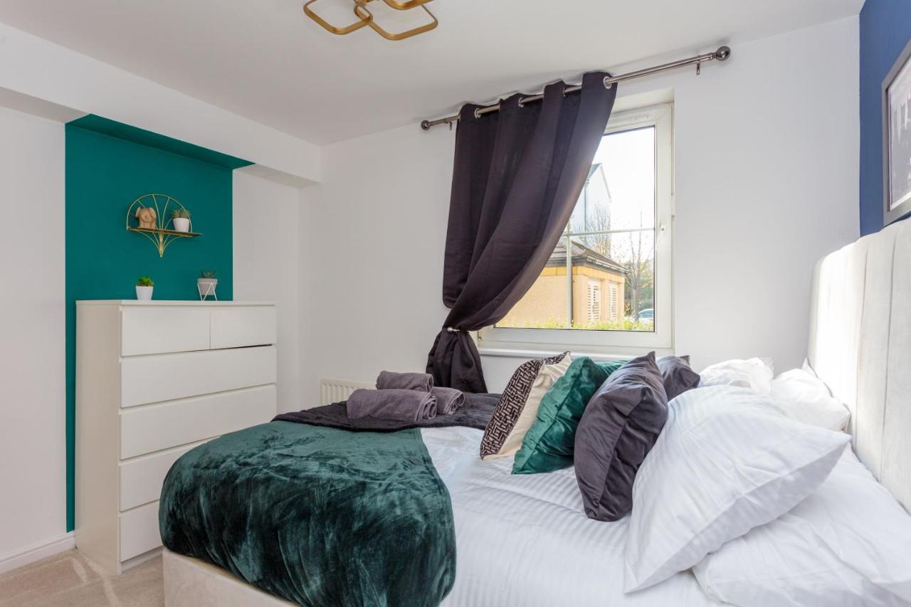 Stylish 2 Bedroom Apartment In Эдинбург Экстерьер фото