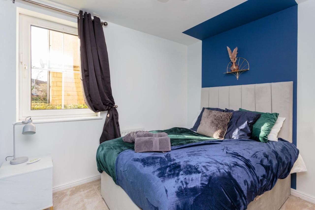 Stylish 2 Bedroom Apartment In Эдинбург Экстерьер фото