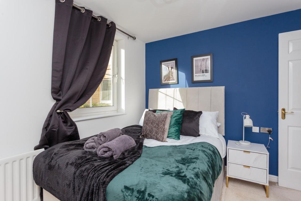Stylish 2 Bedroom Apartment In Эдинбург Экстерьер фото